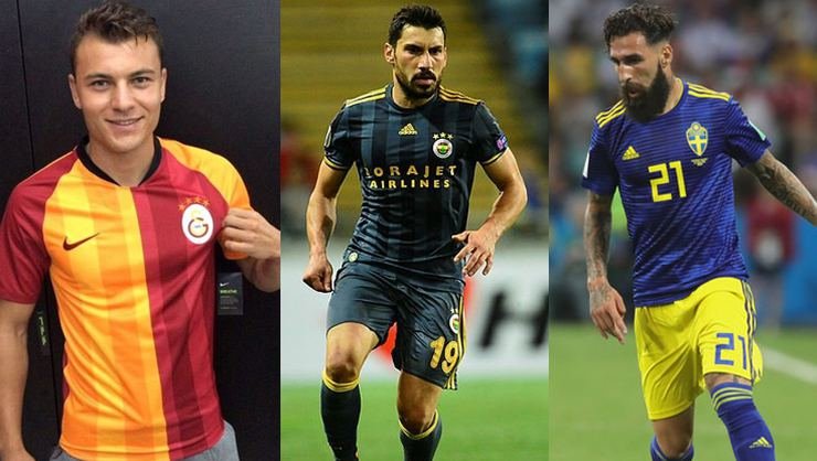 <h2>Galatasaray transfer haberleri 2019</h2>