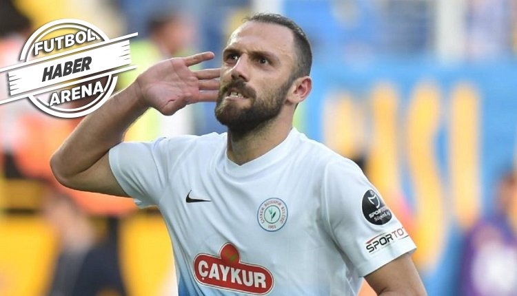 <h2>Galatasaray Vedat Muriqi transferi</h2>