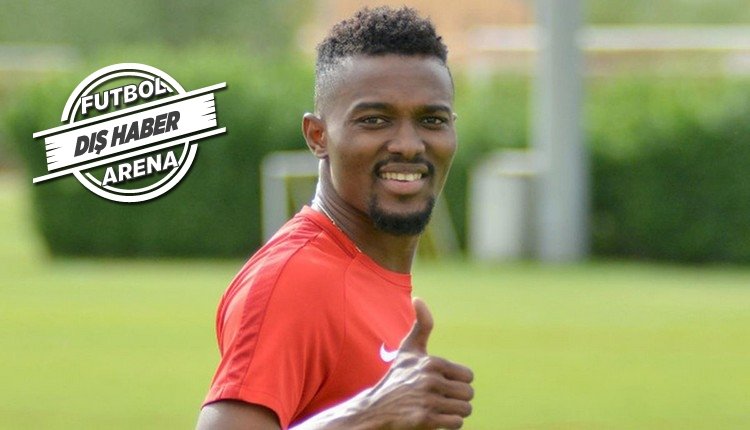 Galatasaray’da Mensah için transfer kararı