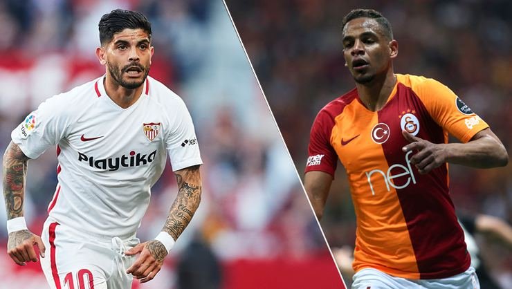 <h2>Galatasaray’dan Sevilla’ya Banega resti</h2>