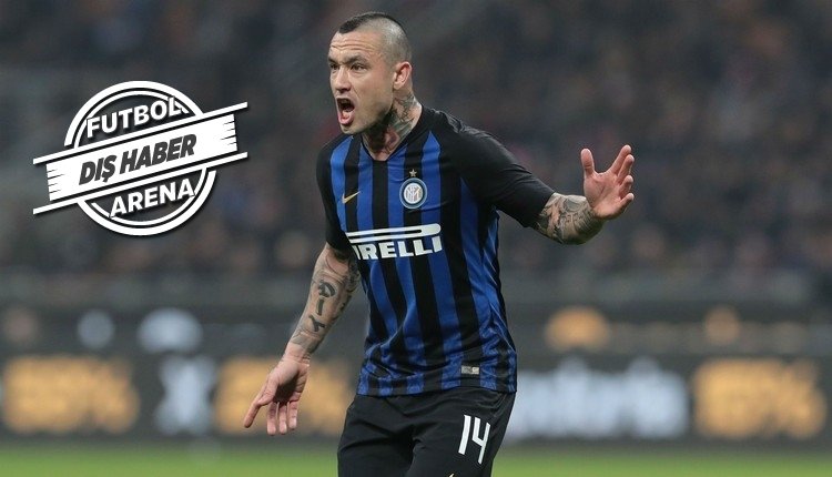 Galatasaray’dan son dakika Nainggolan transferi harekatı