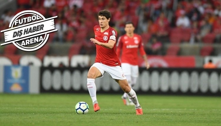 Galatasaray’ın listesindeki Rodrigo Dourado bonservisi