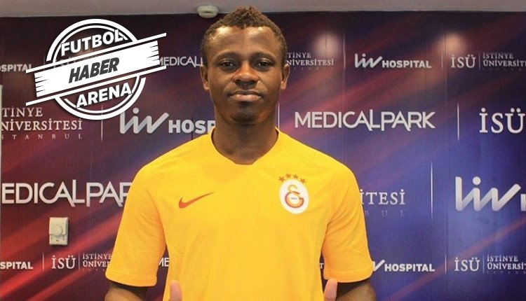 Galatasaray’ın yeni transferi Seri’nin KAP bildirimi