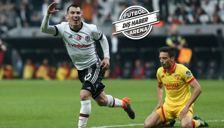 Gary Medel Beşiktaş’tan ayrılacak mı?