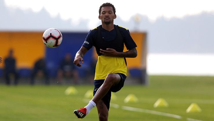 <h2>Jailson Fenerbahçe’den ayrılacak mı?</h2>