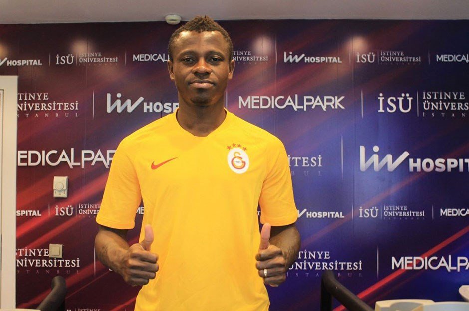 <h2>Jean Michael Seri Süper Lig’e damga vurdu</h2>