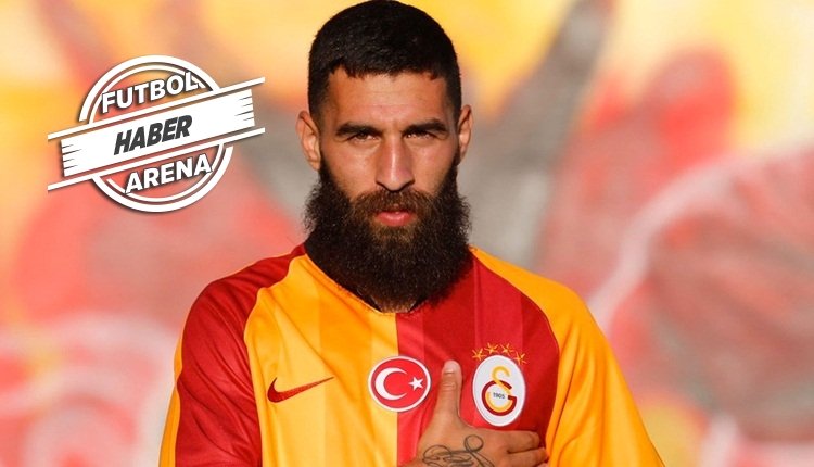 <h2>Jimmy Durmaz Galatasaray’ın ilk 11’inde oynayacak mı?</h2>