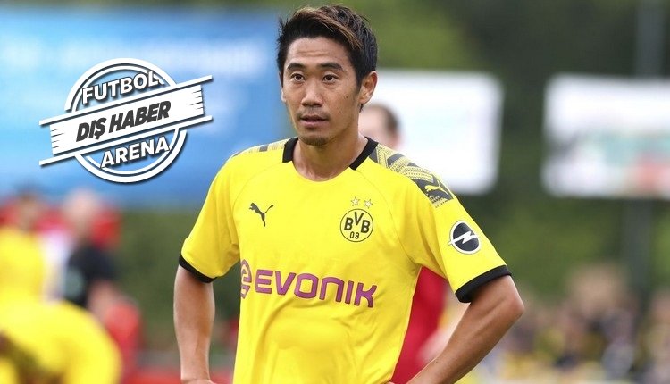 <h2>Kagawa, Celta Vigo ile anlaştı mı?</h2>