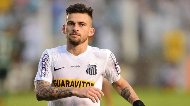 Lucas Lima Fenerbahçe’ye gelecek mi?