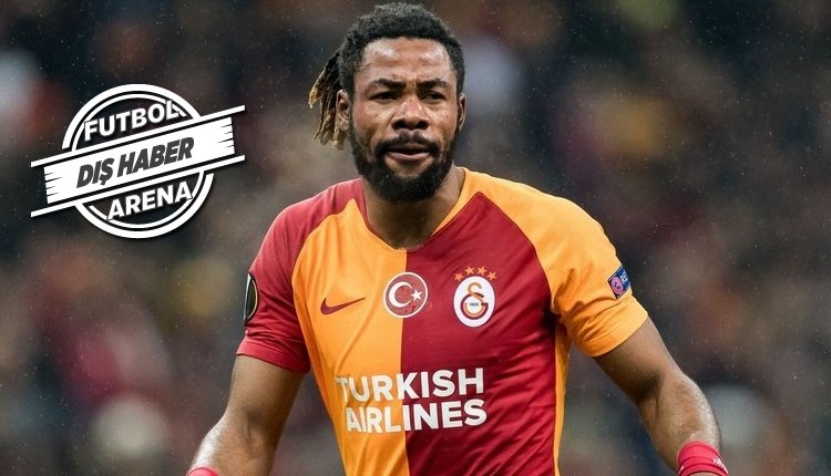 Luyindama, Galatasaray’dan ayrılacak mı?