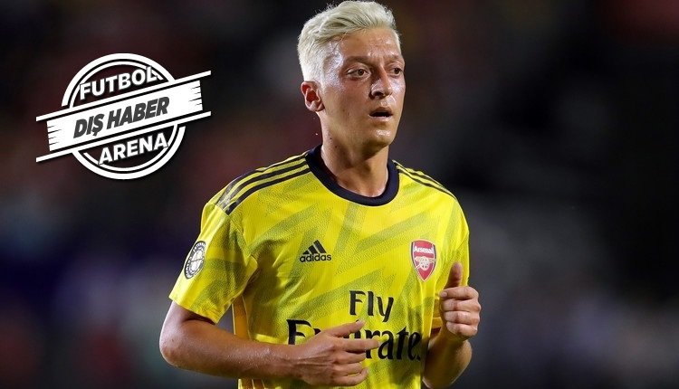 <h2>Mesut Özil Fenerbahçe’ye transfer olacak mı?</h2>