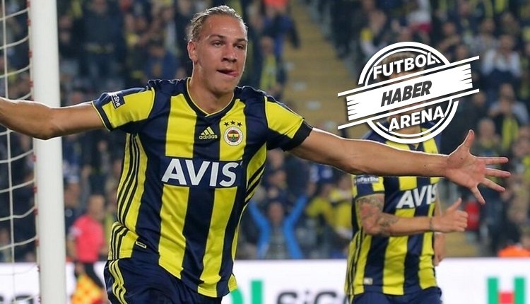 <h2>Michael Frey, Fenerbahçe’den ayrılacak mı?</h2>