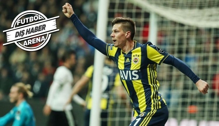 <h2>Miha Zajc, Fenerbahçe’den ayrılacak mı?</h2>
