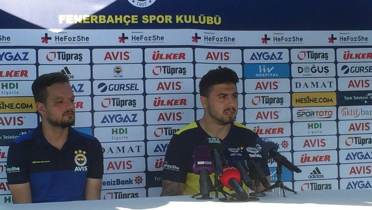 <h2>Ozan Tufan’dan Fenerbahçe açıklaması</h2>