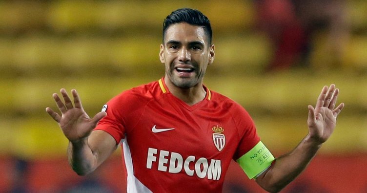 <h2>Radamel Falcao Galatasaray transferi</h2>