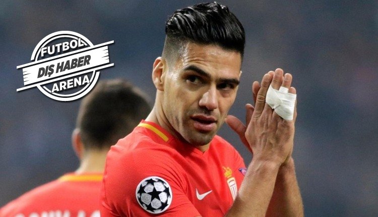 <h2>Radamel Falcao, Galatasaray’a transfer olacak mı?</h2>