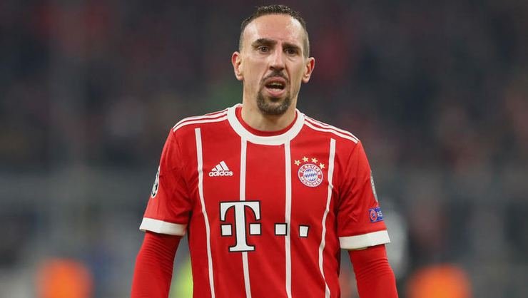 <h2>Ribery - Galatasaray transferinde son durum</h2>