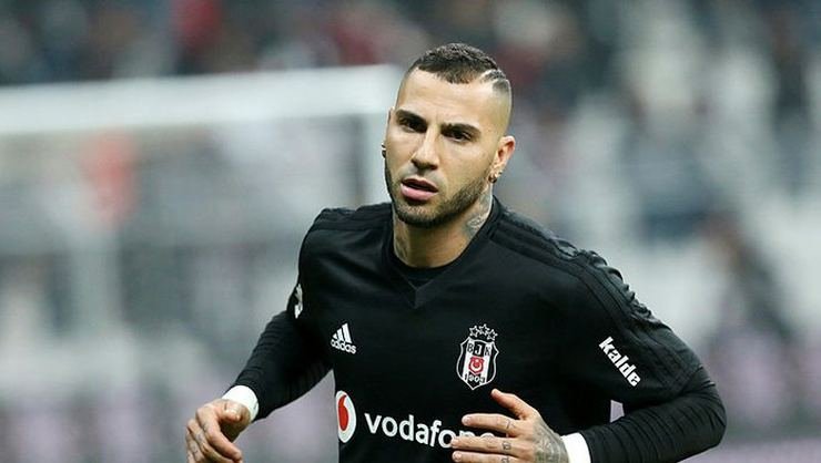 Ricardo Quaresma ayrıldı mı?