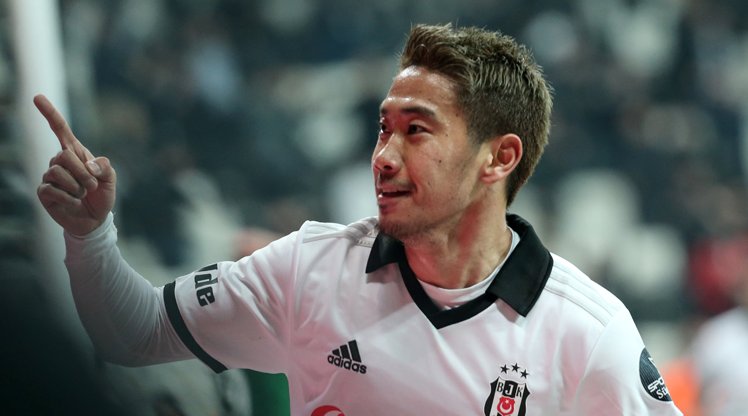 Shinji Kagawa Beşiktaş’a transfer olacak mı?