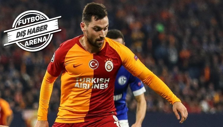 Sinan Gümüş, Galatasaray’dan ayrıldı mı?