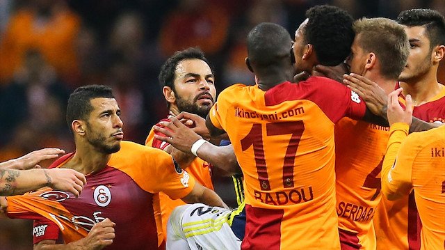 Sporda şiddet yasası Meclis’ten geçti