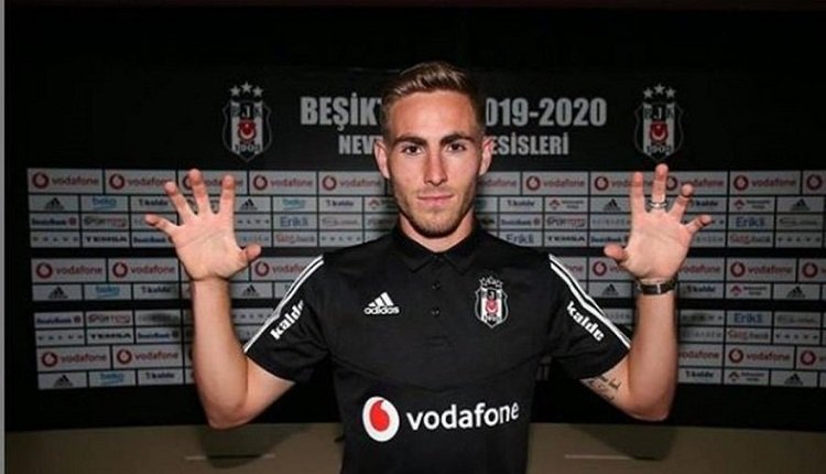 <h2>Tyler Boyd Beşiktaş açıklamaları</h2>