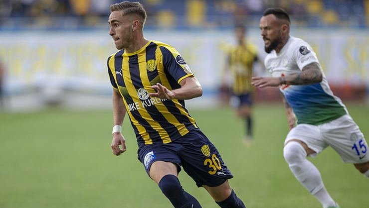 <h2>Tyler Boyd Beşiktaş transferi</h2>