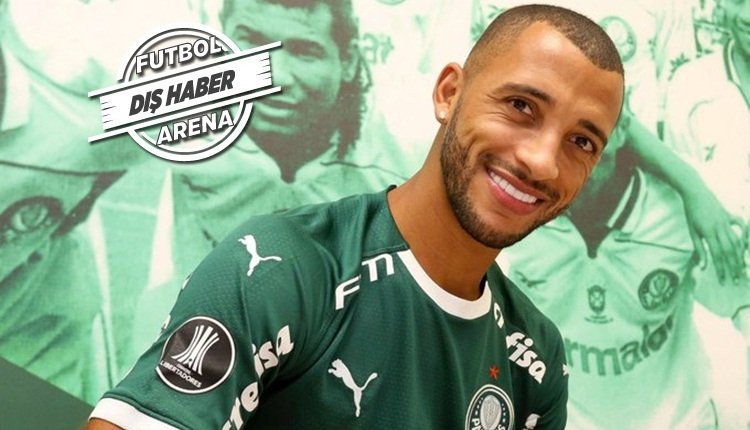 <h2>Vitor Hugo, Palmeiras’a transfer oldu</h2>