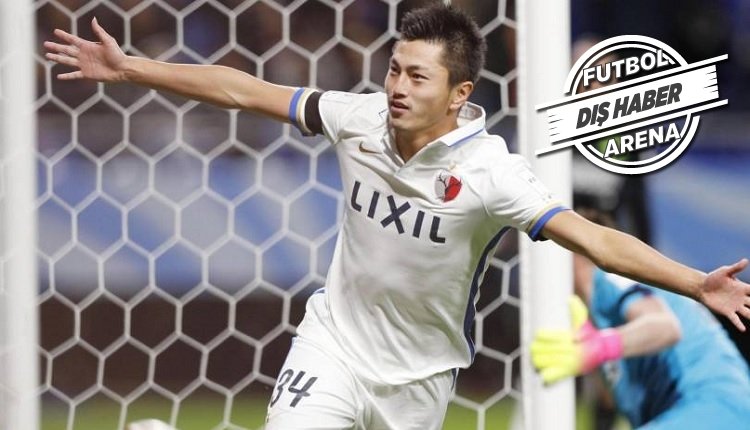 Yuma Suzuki, Beşiktaş’a transfer olacak mı?