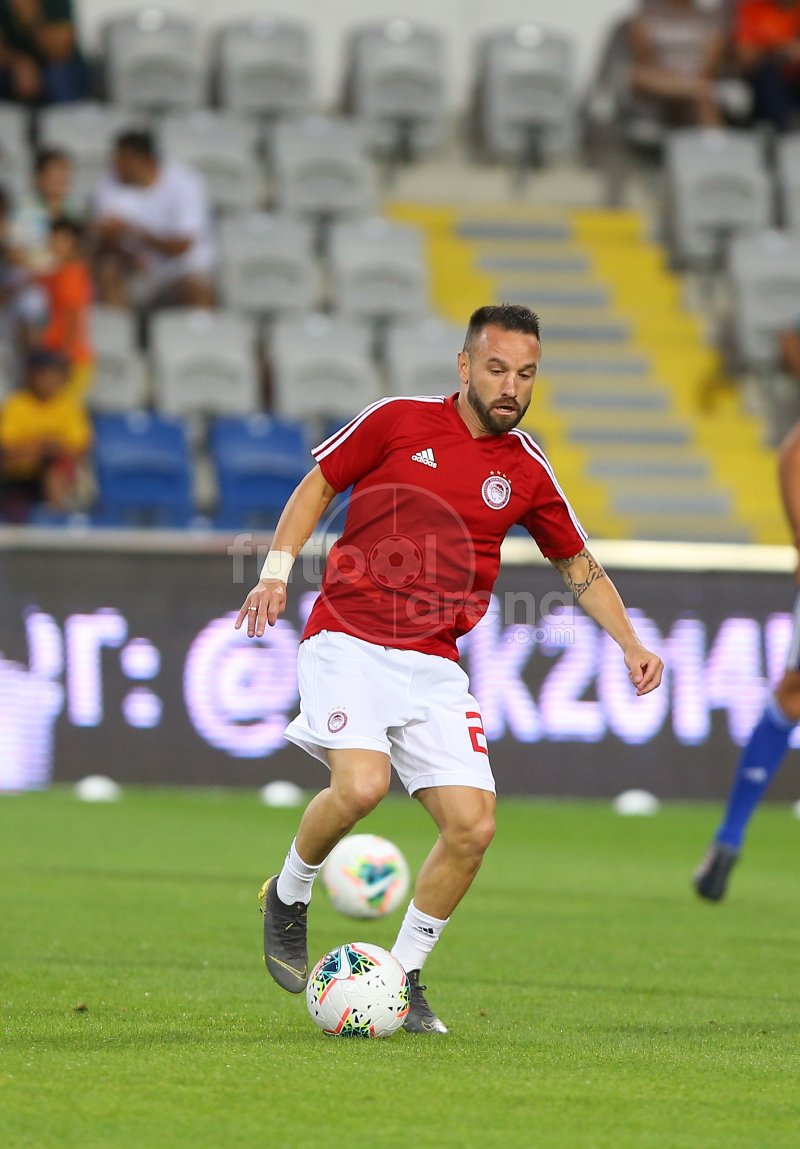 'FutbolArena Başakşehir - Olympiakos maçında