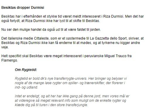 <h2>Beşiktaş, Riza Durmisi’yi transfer etti mi?</h2>