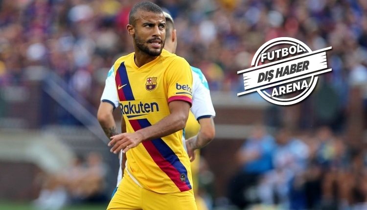 <h2>Beşiktaş’a Rafinha transferinde yanıt</h2>