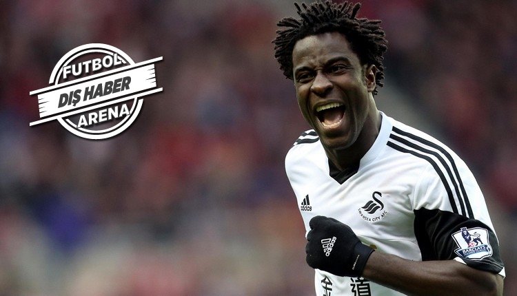 <h2>Beşiktaş’a yazılan Wilfried Bony transfer oldu</h2>