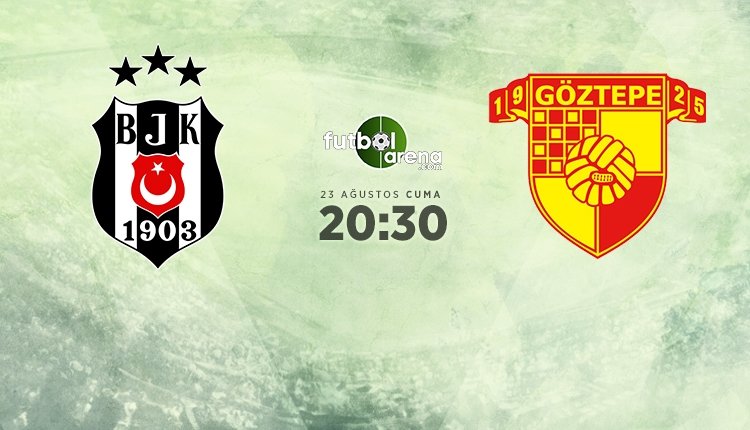 <h2>Beşiktaş’ın Göztepe maçı 11’i</h2>