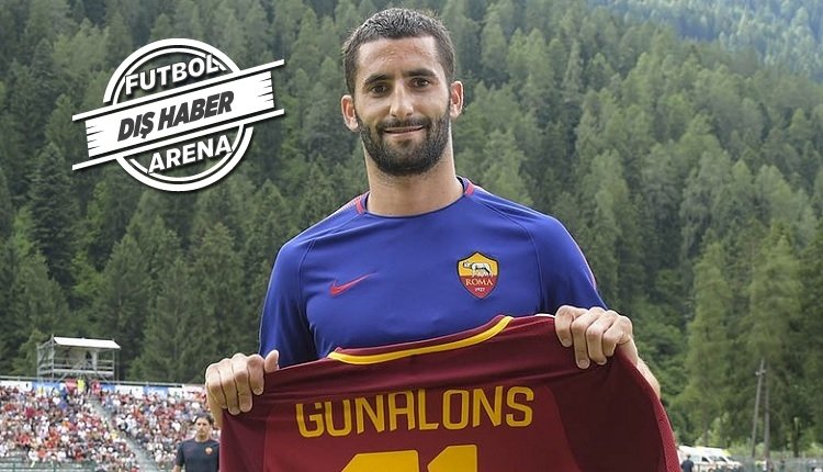 <h2>Beşiktaş’ın Maxime Gonalons transferi</h2>