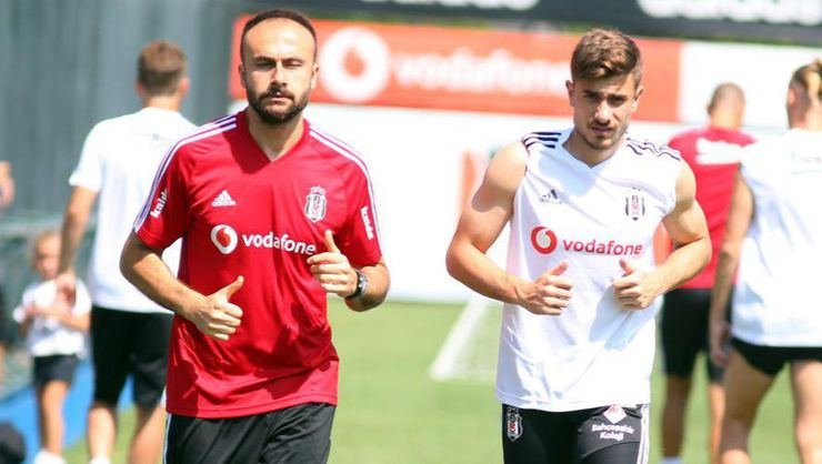 Beşiktaş’ta sakatlıklarda son durum