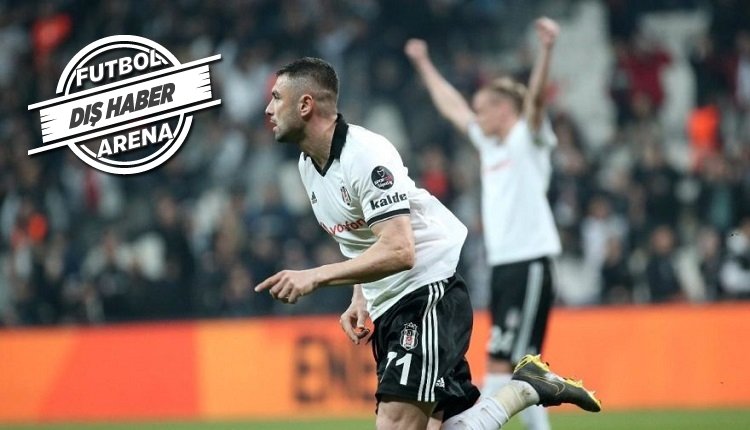 <h2>Burak Yılmaz, Beşiktaş’ta kalacak mı?</h2>