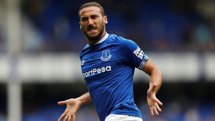 <h2>Cenk Tosun Galatasaray’a gelecek mi?</h2>