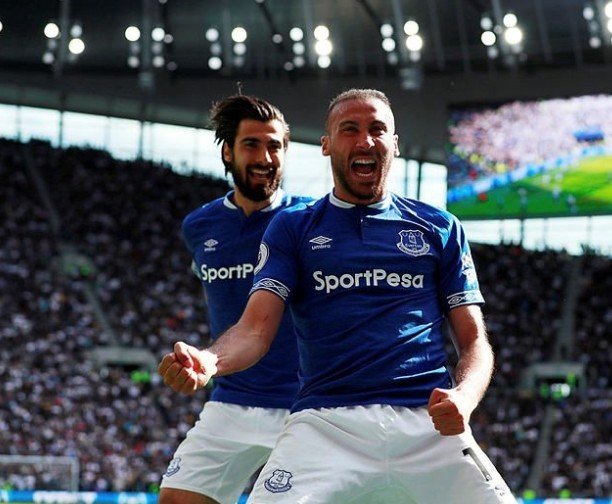 <h2>Cenk Tosun, Galatasaray’a transfer olacak mı?</h2>