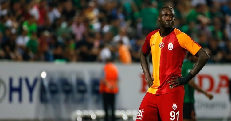 Diagne, Galatasaray’dan ayrılacak mı?