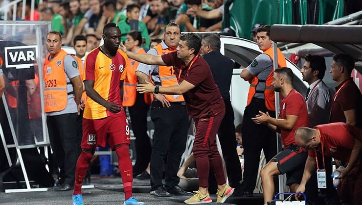 <h2>Diagne, Galatasaray’dan ayrılacak mı?</h2>