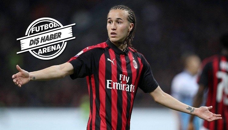 Diego Laxalt, Fenerbahçe’ye transfer olacak mı?