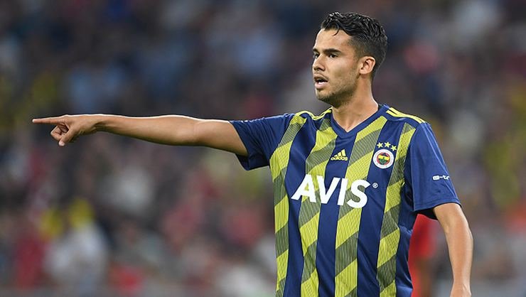 <h2>Diego Reyes, Fenerbahçe’den ayrılacak mı?</h2>