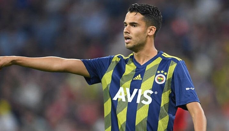 Diego Reyes, Fenerbahçe’den ayrıldı mı?