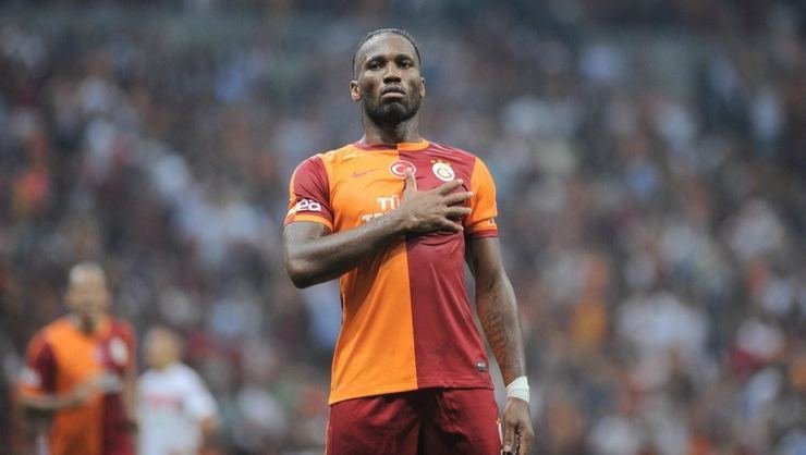 <h2>Drogba’dan Galatasaray’a transfer yardımı</h2>