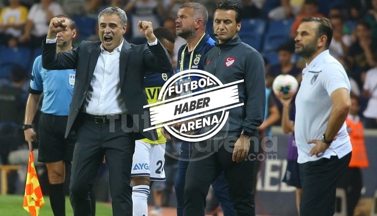 <h2>Ersun Yanal, Başakşehir - Fenerbahçe maçı sözleri</h2>