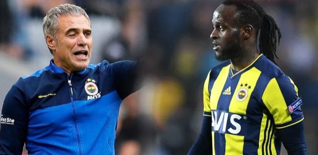 Ersun Yanal’dan Victor Moses’a sert sözler