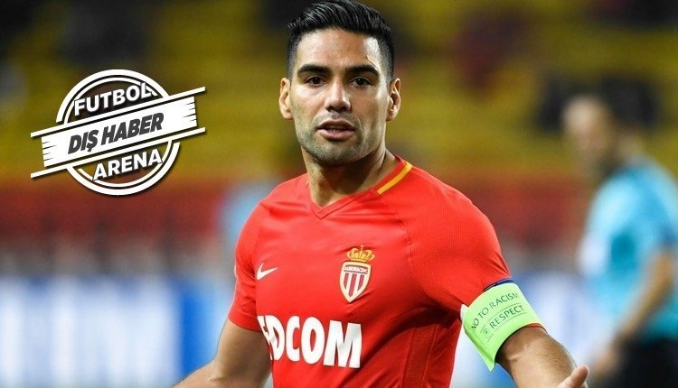 <h2>Falcao Galatasaray’a geliyor mu?</h2>