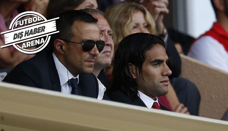 Falcao Galatasaray’a ne zaman gelecek?