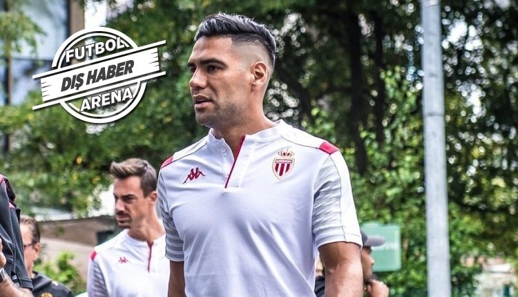 Falcao transferinde Valencia iddiası